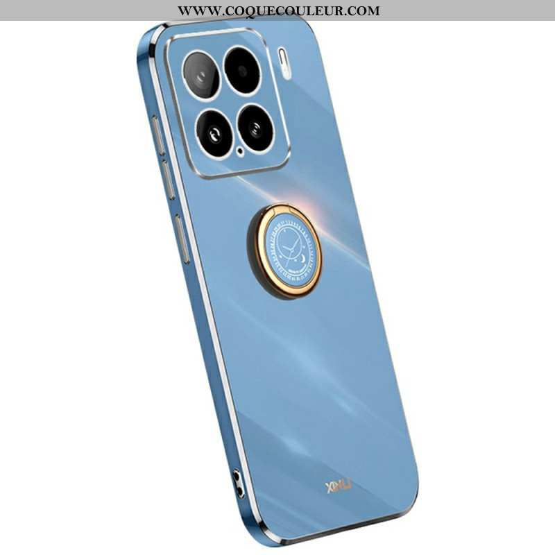 Coque Xiaomi 15 Anneau-Support XINLI