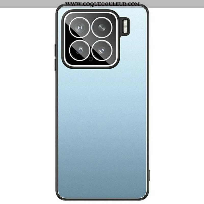 Coque Xiaomi 15 Finition Mate