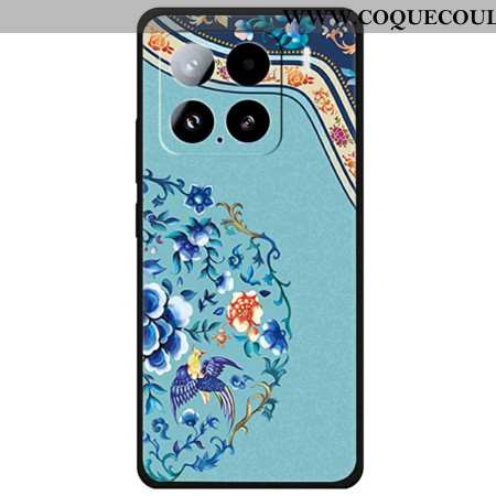 Coque Xiaomi 15 Motif Impérial