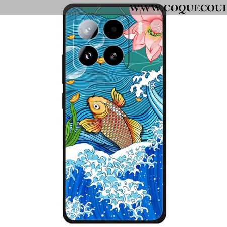 Coque Xiaomi 15 Carpe Surfant