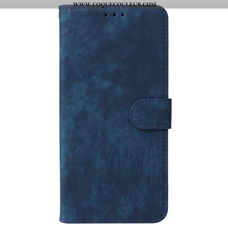 Housse Xiaomi 15 Effet Daim Protection RFID