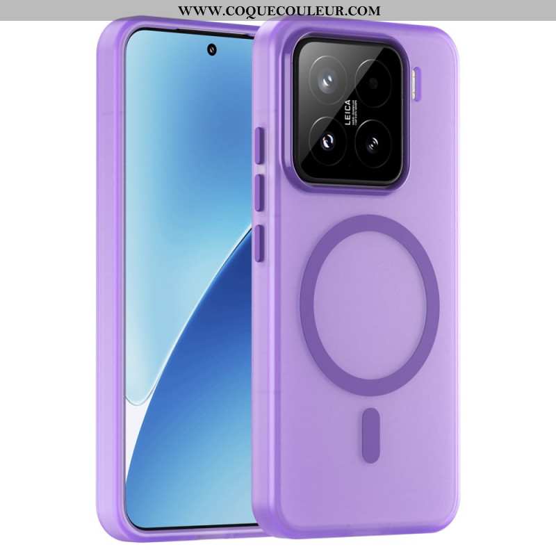 Coque Xiaomi 15 Compatible MagSafe