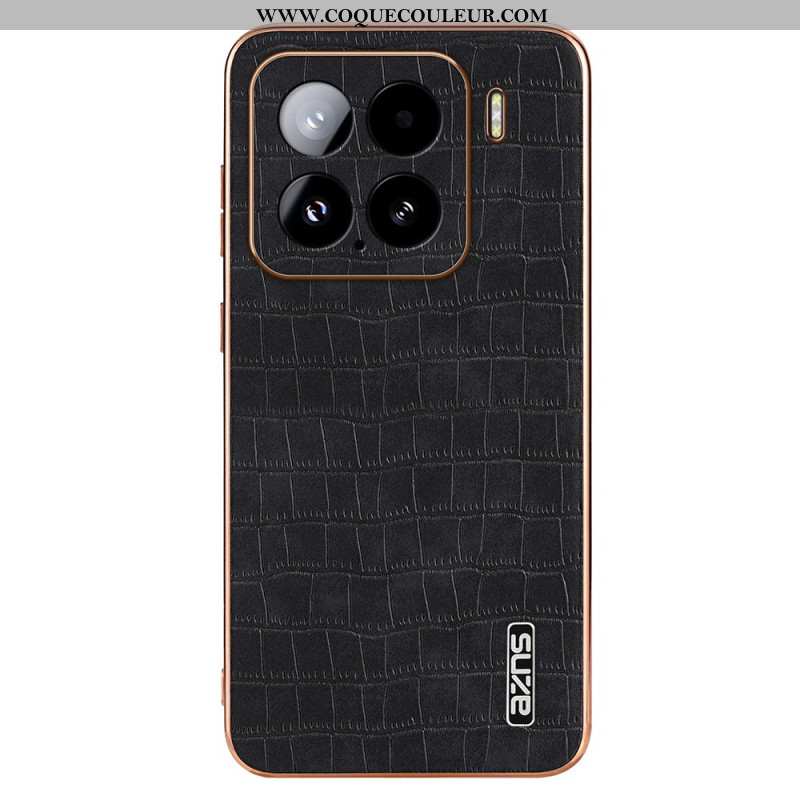 Coque Xiaomi 15 Stye Crocodile