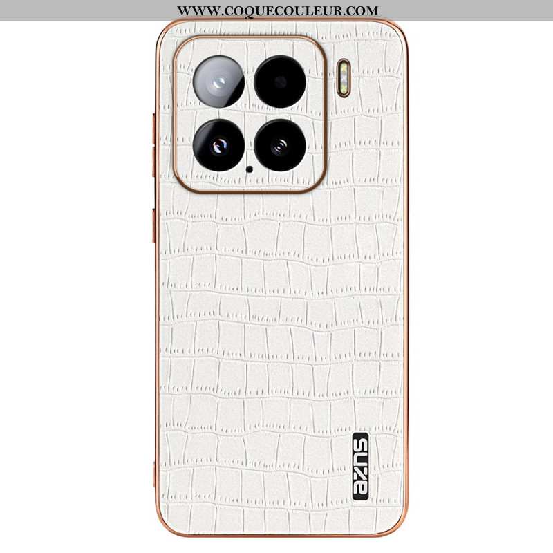 Coque Xiaomi 15 Stye Crocodile