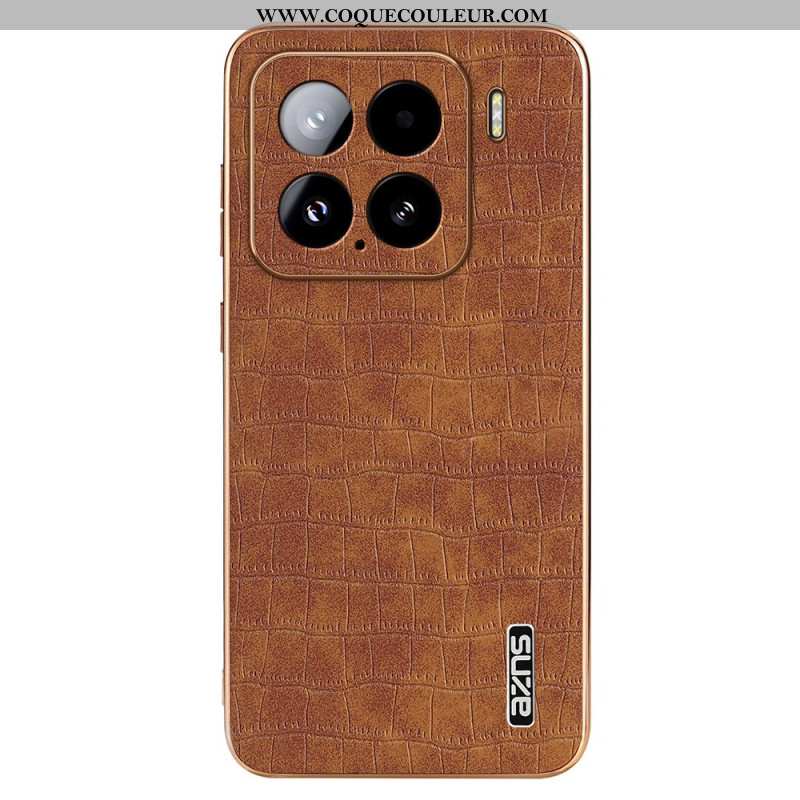 Coque Xiaomi 15 Stye Crocodile