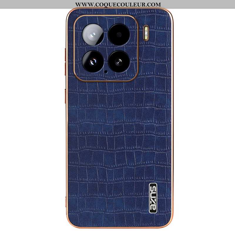Coque Xiaomi 15 Stye Crocodile