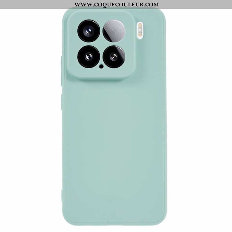 Coque Xiaomi 15 Silicone Ultra Fine