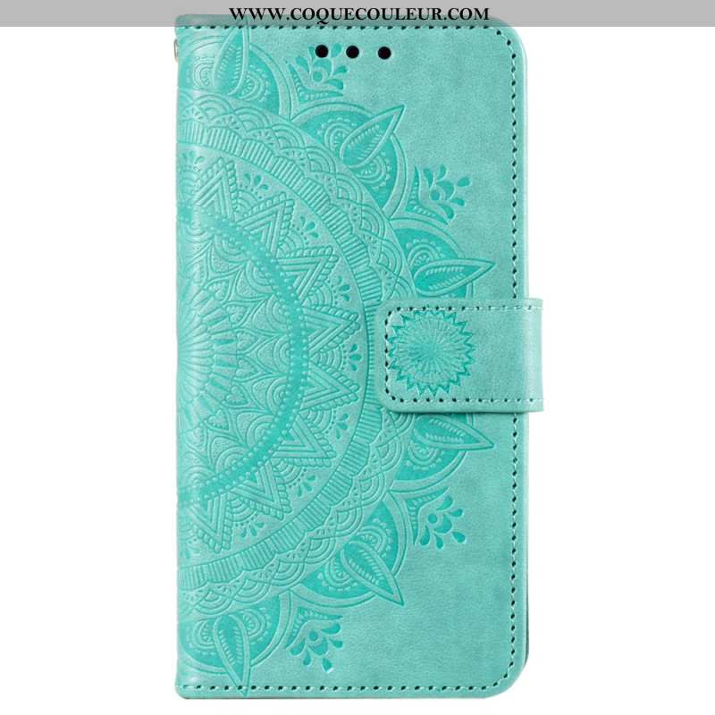 Housse Xiaomi 15 Mandala Soleil