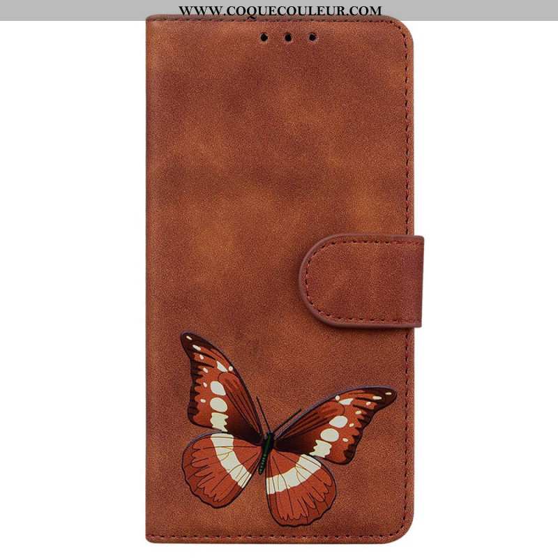 Housse Xiaomi 15 Motif Papillon