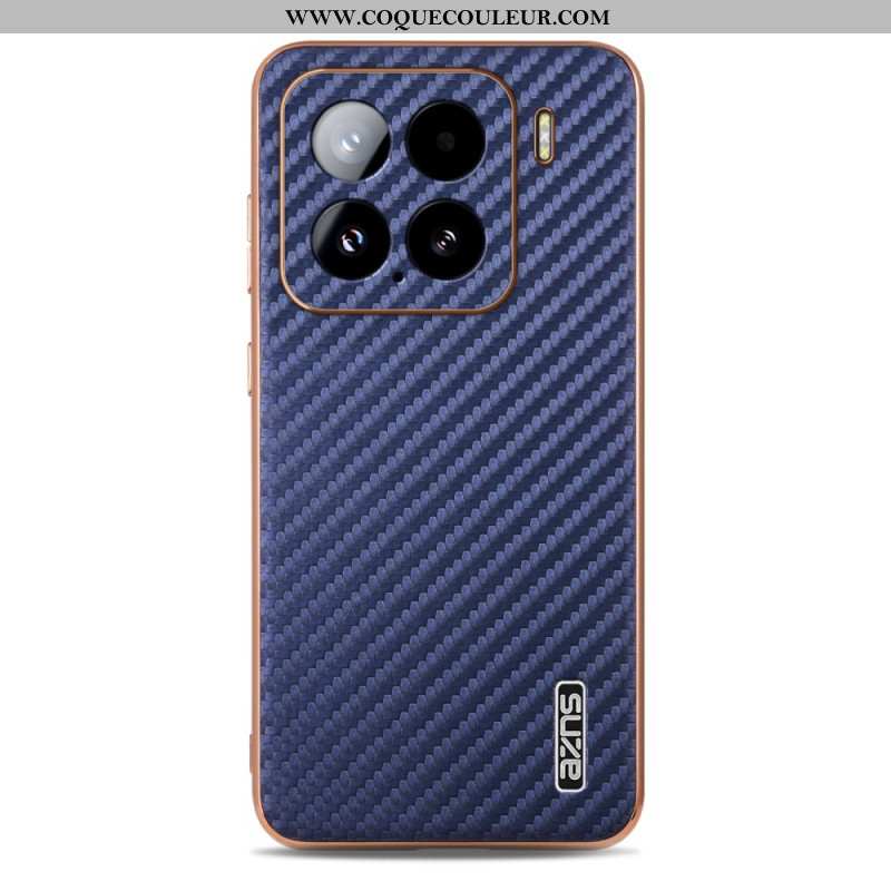 Coque Xiaomi 15 Fibre Carbone AZNS