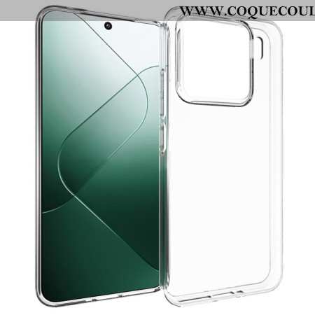 Coque Xiaomi 15 Transparente