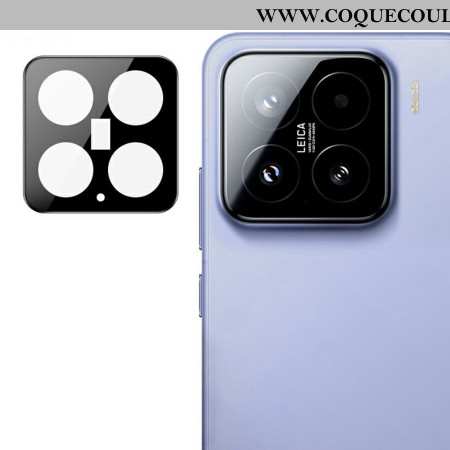 Lentille de Protection en Verre Trempé pour Xiaomi 15