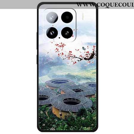 Coque Xiaomi 15 Maison de Terre Hakka