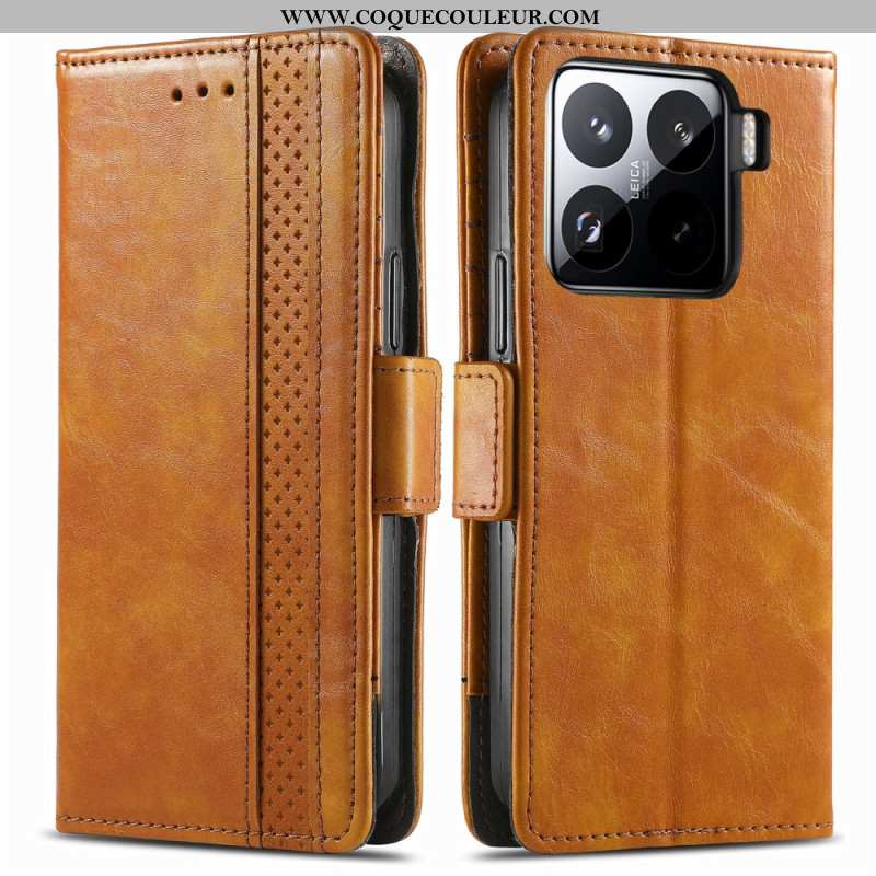 Housse Xiaomi 15 CASENEO Blocage RFID CASENEO