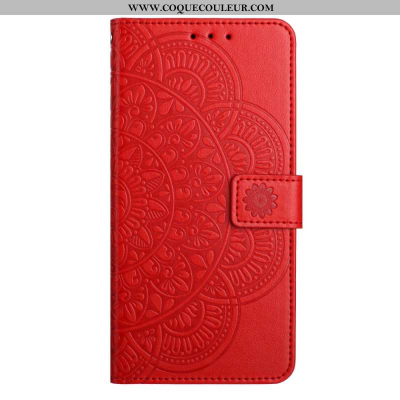 Housse Xiaomi 15 Motif Mandala