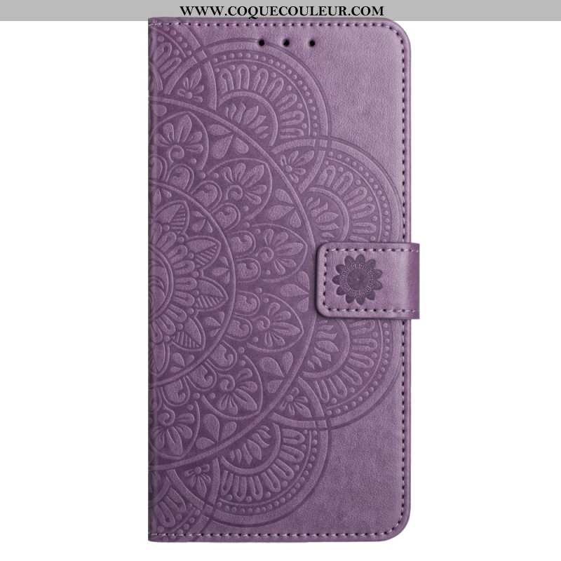 Housse Xiaomi 15 Motif Mandala
