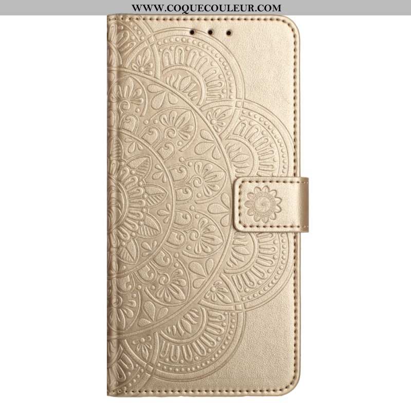 Housse Xiaomi 15 Motif Mandala