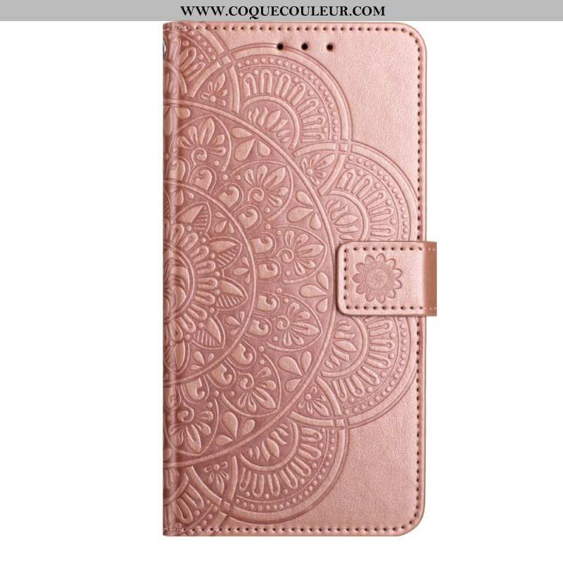 Housse Xiaomi 15 Motif Mandala