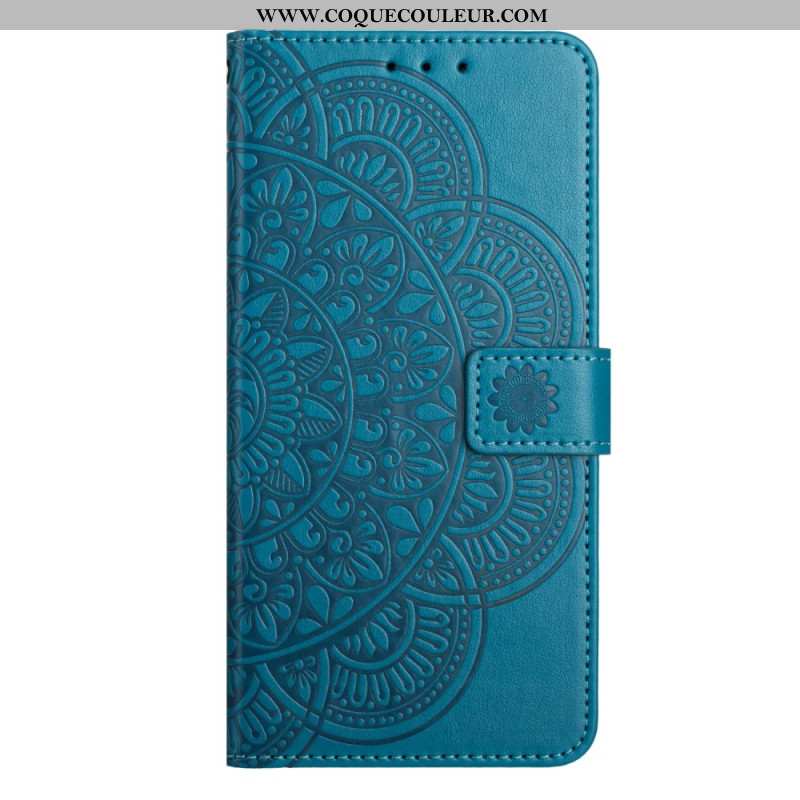 Housse Xiaomi 15 Motif Mandala