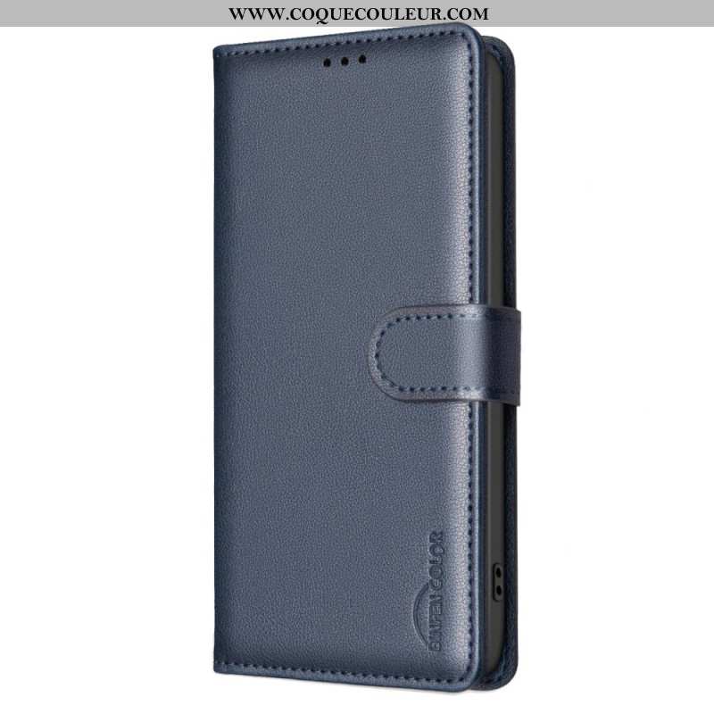 Housse Xiaomi 15 Classique BINFEN COLOR