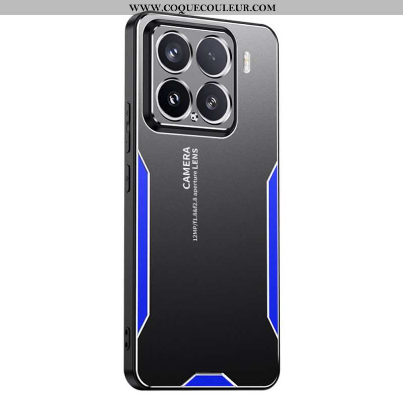 Coque Xiaomi 15 Effet Métal