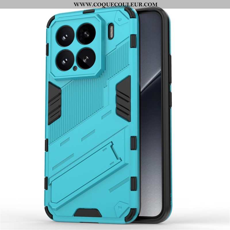 Coque Xiaomi 15 Support Amovible Deux Positions Mains Libres