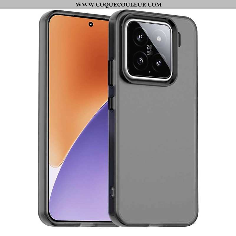 Coque Xiaomi 15 Design Mat