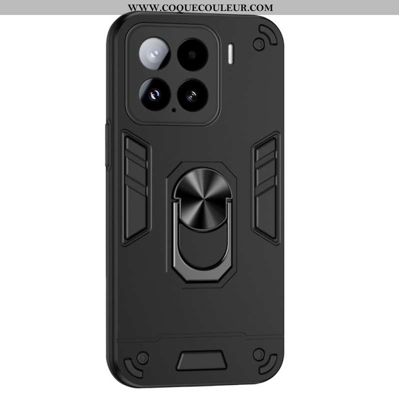 Coque Xiaomi 15 Anneau-Support