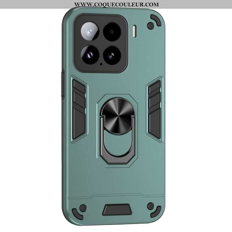 Coque Xiaomi 15 Anneau-Support