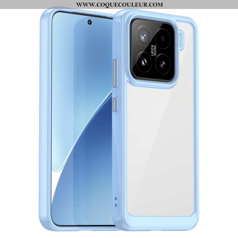 Coque Xiaomi 15 Hybride