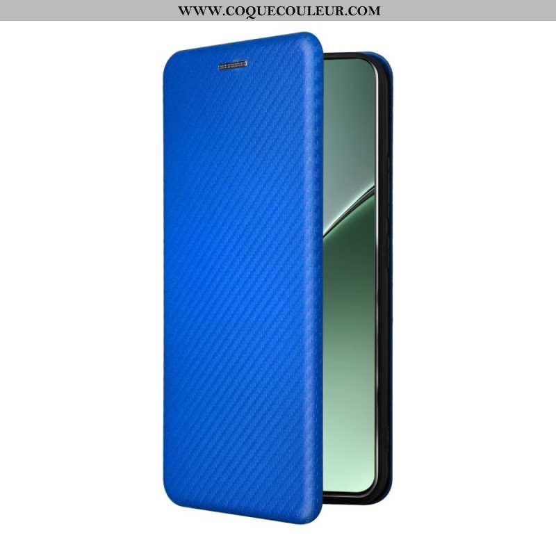 Flip Cover Xiaomi 15 Fibre Carbone