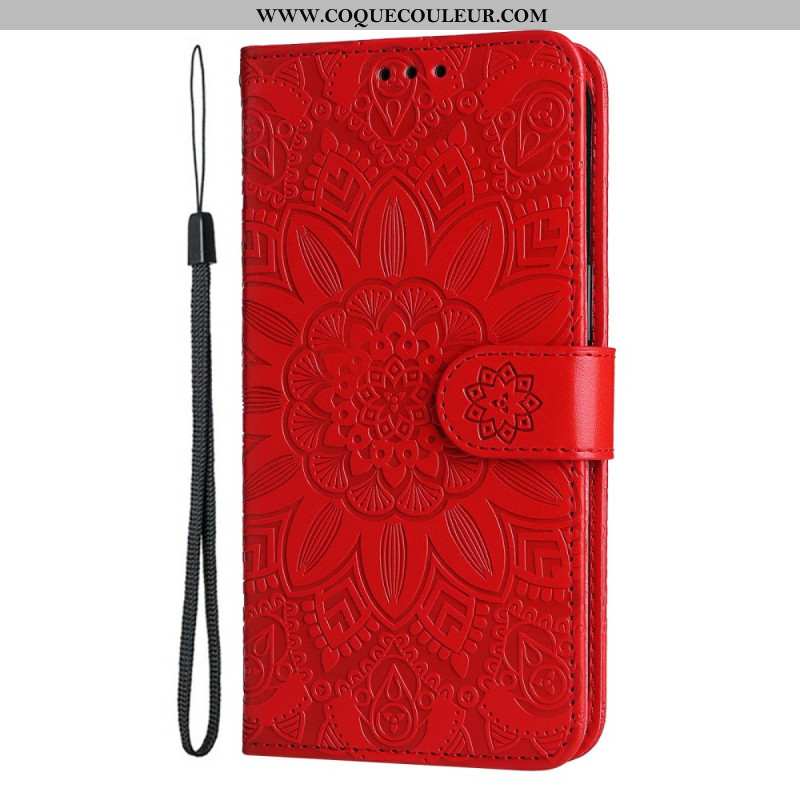 Housse Xiaomi 15 Motif Tournesol