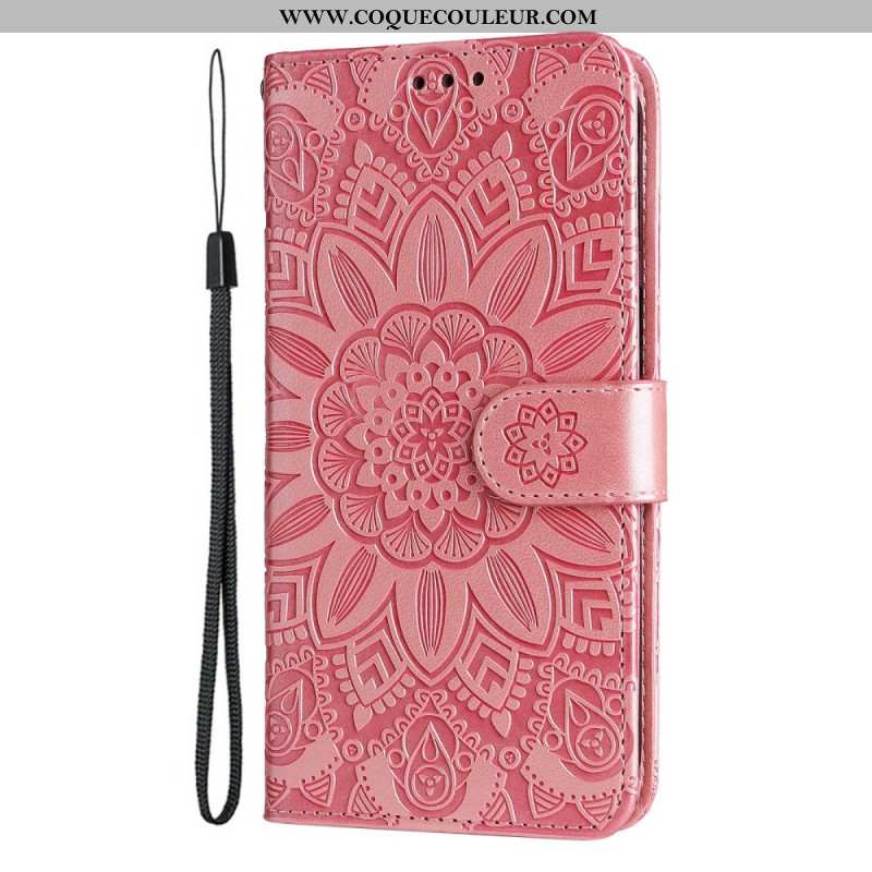 Housse Xiaomi 15 Motif Tournesol