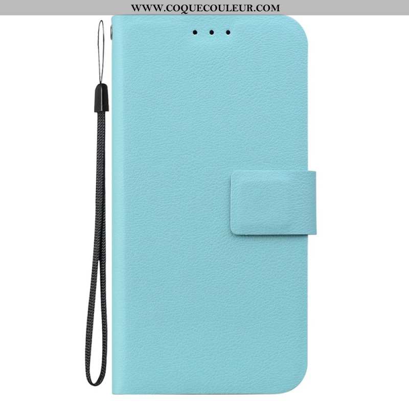 Housse Xiaomi 15 Classique à Lanière