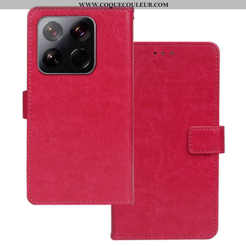 Housse Xiaomi 15 IDEWEI