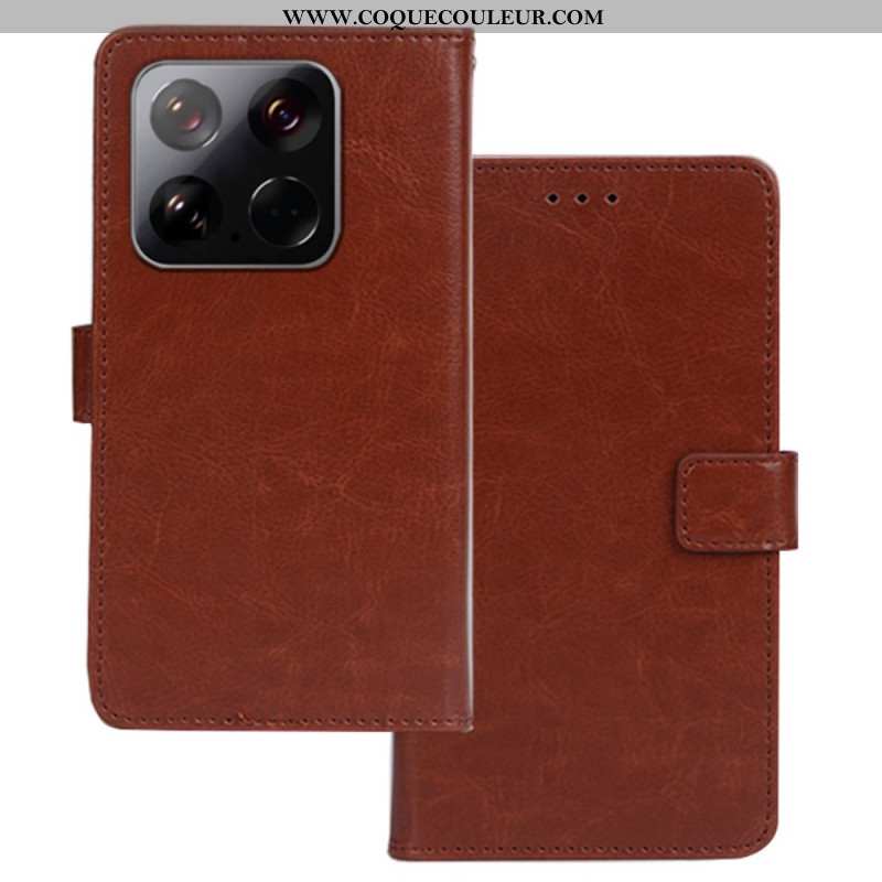 Housse Xiaomi 15 IDEWEI