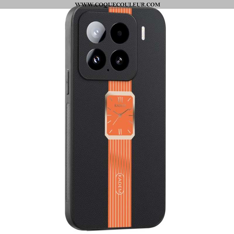 Coque Xiaomi 15 Montre KADEM