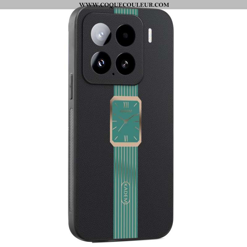 Coque Xiaomi 15 Montre KADEM
