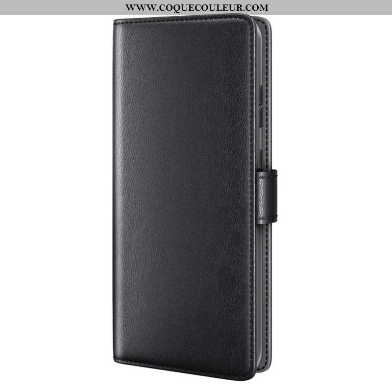 Housse Xiaomi 15 Cuir Véritable