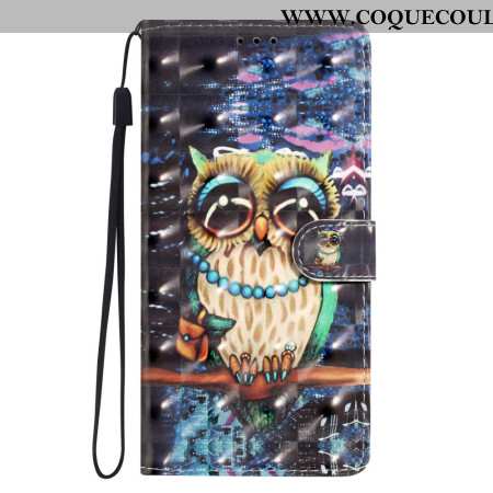 Housse Xiaomi 15T Pro Hibou