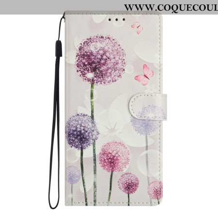 Housse Xiaomi 15T Pro Motif Pissenlits