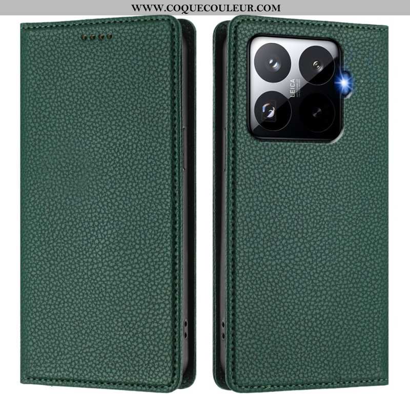 Flip Cover Xiaomi 15T Pro Portefeuille