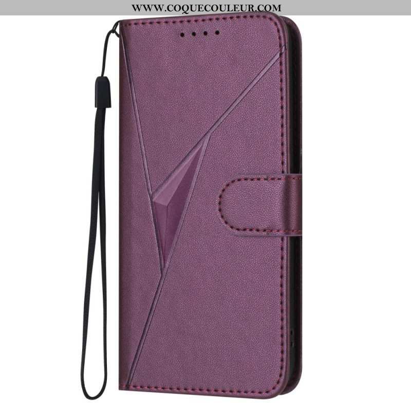 Housse Xiaomi 15T Pro Motif Triangle