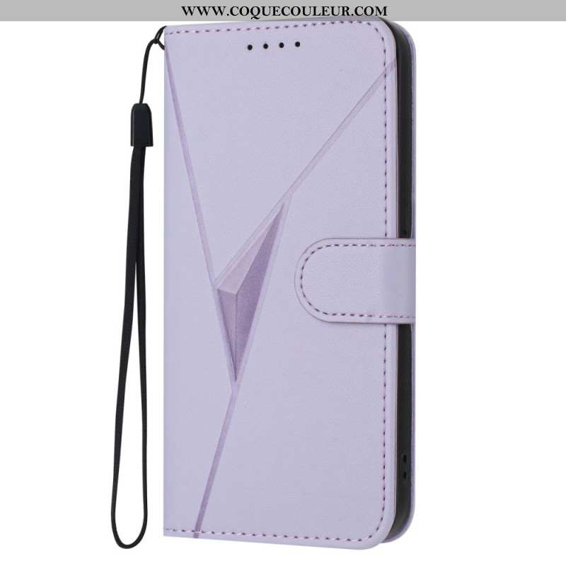 Housse Xiaomi 15T Pro Motif Triangle