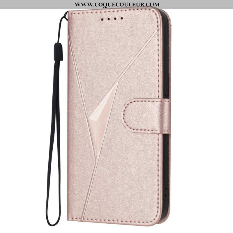 Housse Xiaomi 15T Pro Motif Triangle