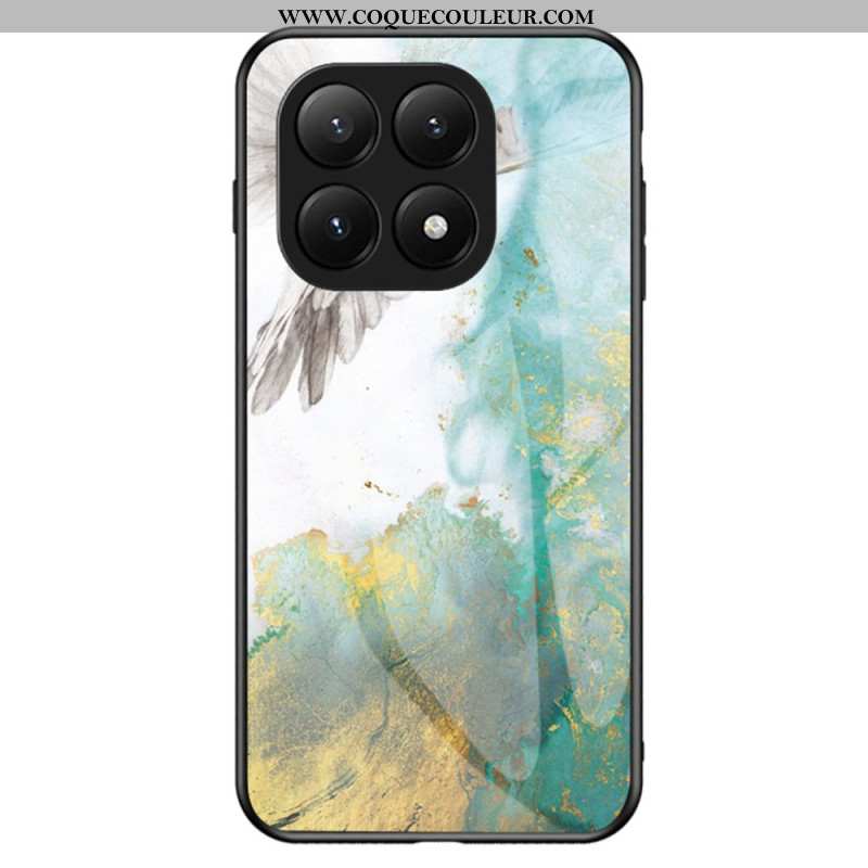 Coque Xiaomi 15T Pro Verre Trempé Marbre