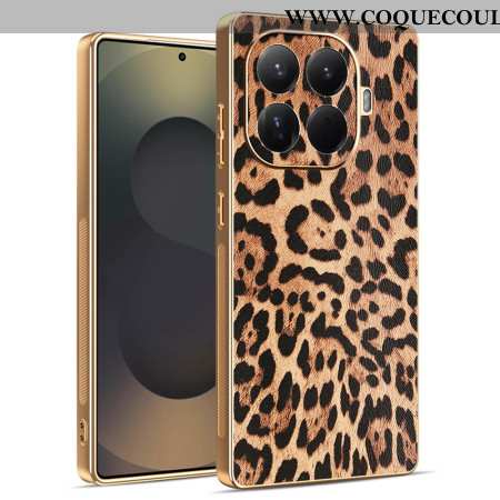 Coque Xiaomi 15T Pro Design Léopard