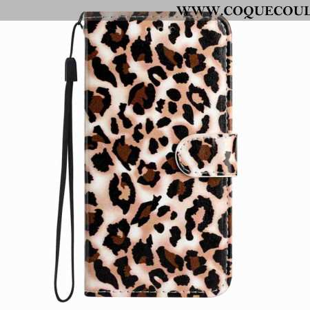 Housse Xiaomi 15T Pro Imprimé Léopard