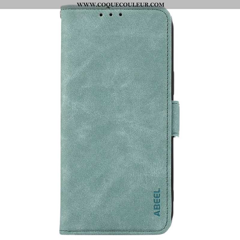 Housse Xiaomi 15T Pro Portefeuille RFID ABEEL