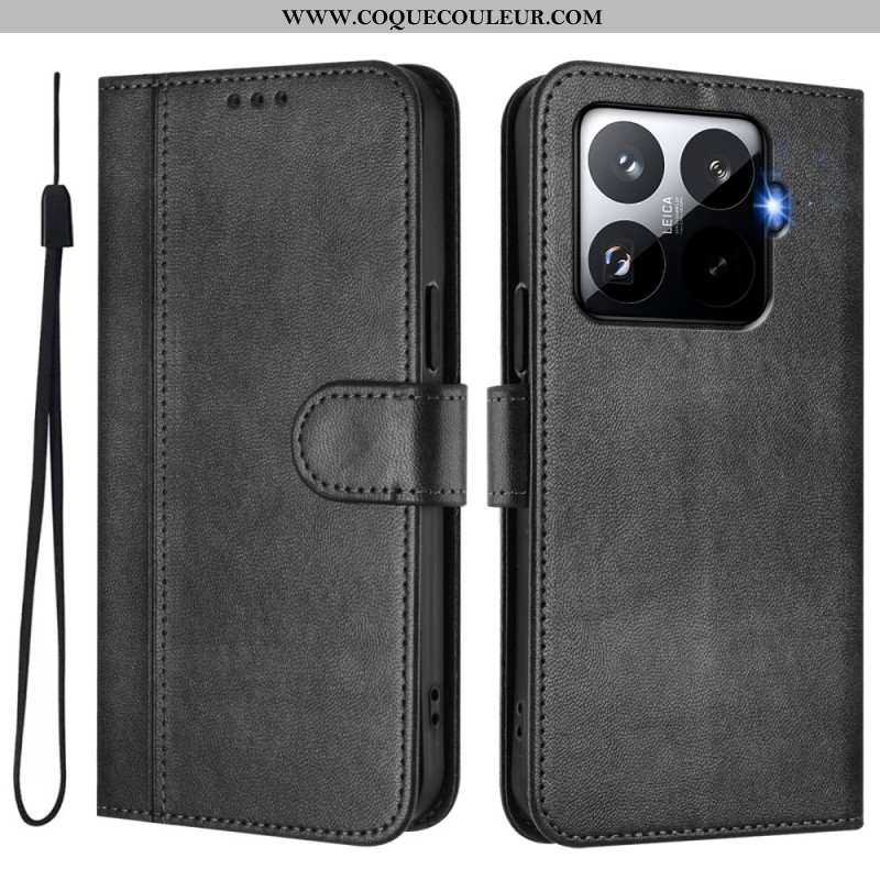 Housse Xiaomi 15T Pro Rétro